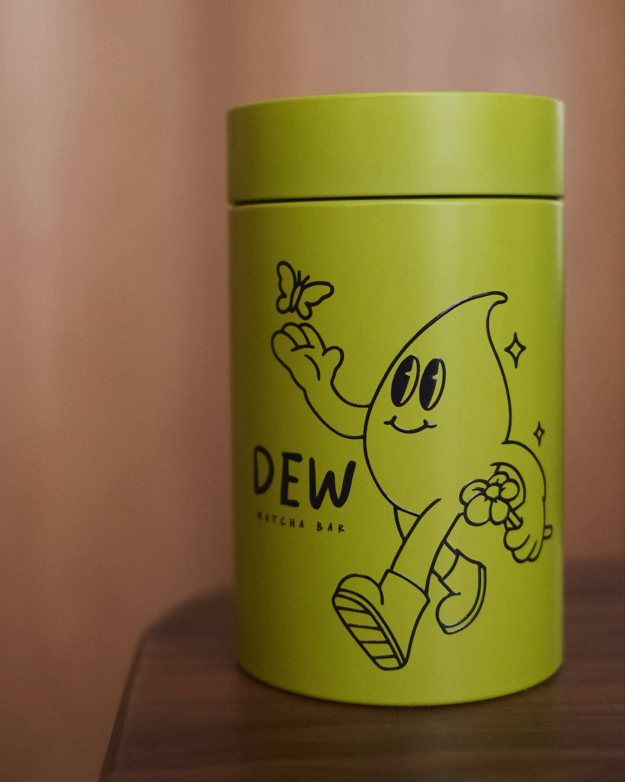 NUTTY DEW HOJICHA