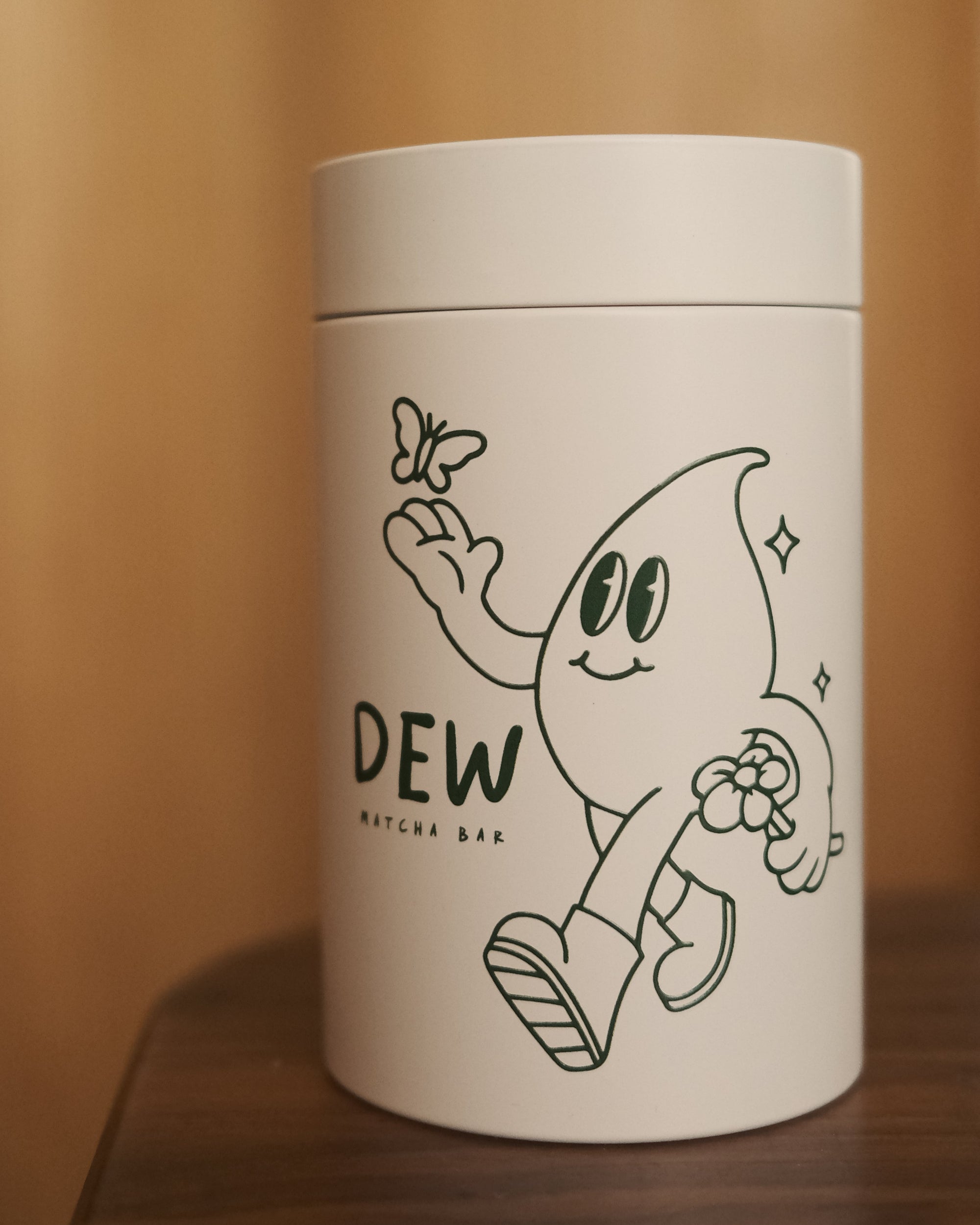 NUTTY DEW HOJICHA