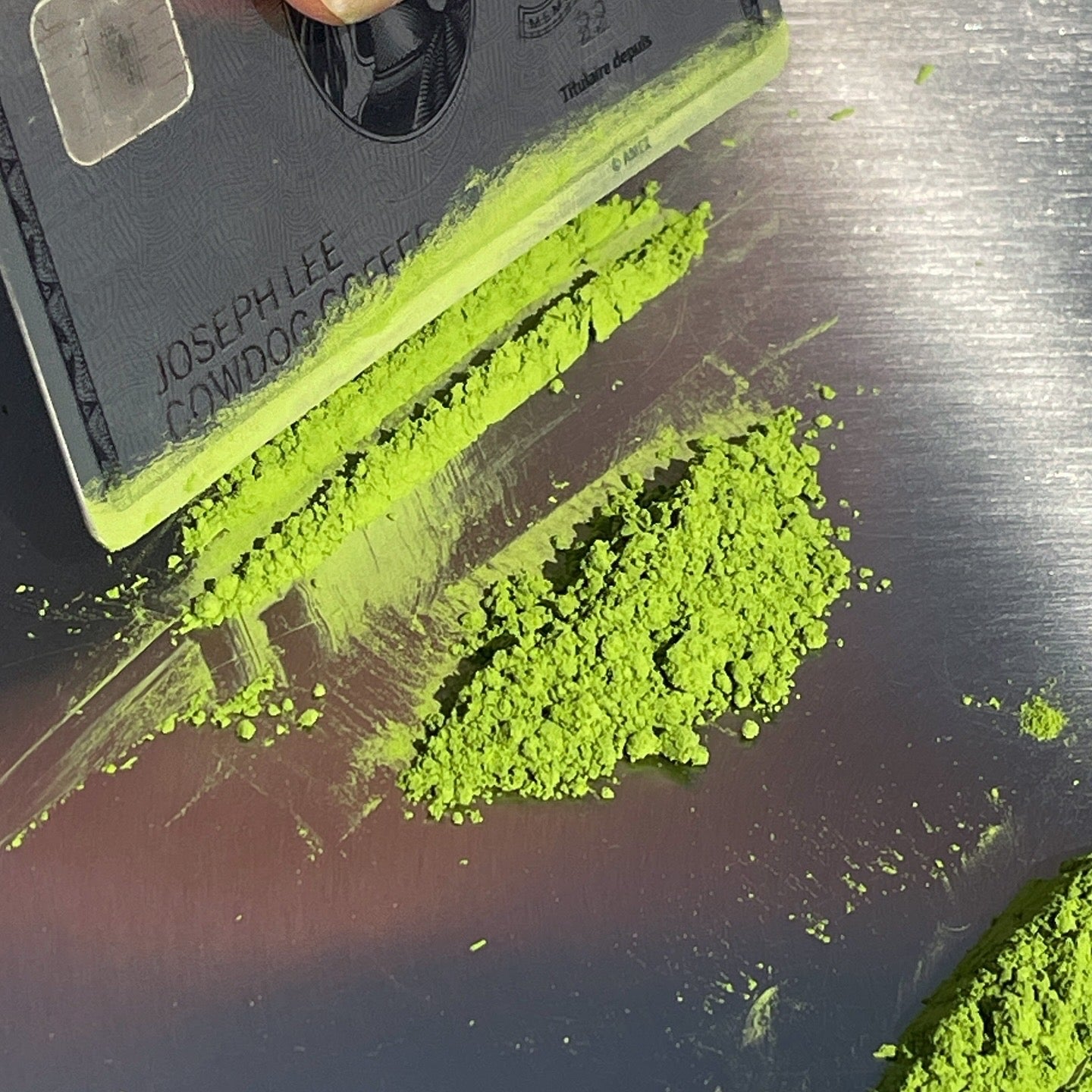 PRE-ORDER FRESH DEW MATCHA