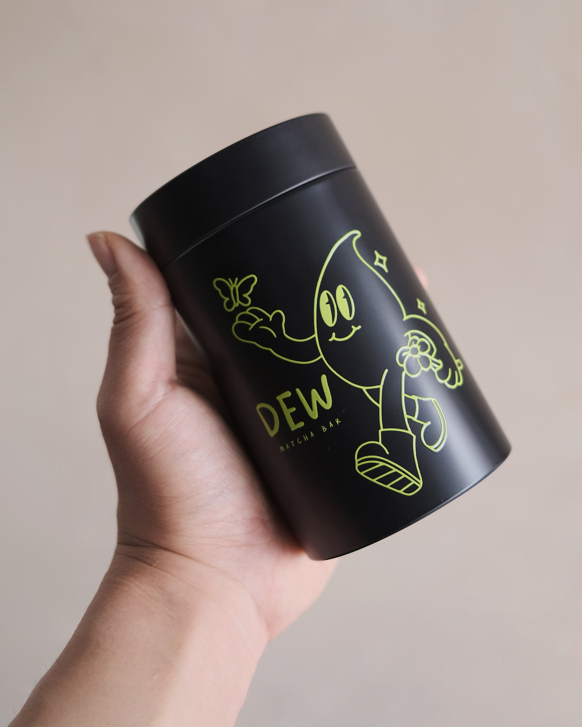 FRESH DEW MATCHA
