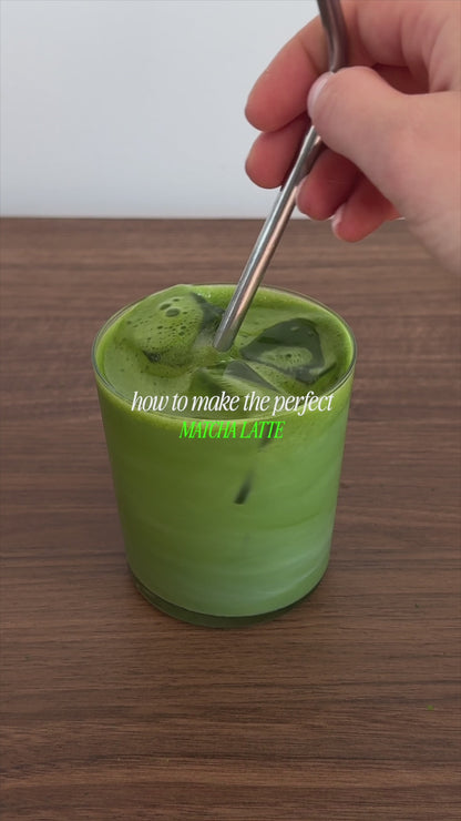 RICH DEW MATCHA